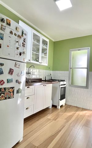 Apartamento para alugar com 68m², 2 quartos e 1 vaga Apartamento para alugar com 68m², 2 quartos e 1 vagaCozinha