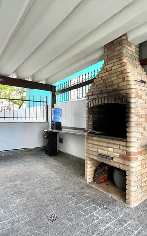 Apartamento para alugar com 68m², 2 quartos e 1 vaga Apartamento para alugar com 68m², 2 quartos e 1 vagaÁrea comum - Churrasqueira