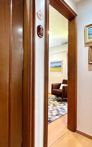 Apartamento para alugar com 68m², 2 quartos e 1 vaga Apartamento para alugar com 68m², 2 quartos e 1 vagaCorredor