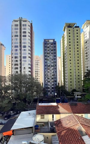 Apartamento para alugar com 68m², 2 quartos e 1 vaga Apartamento para alugar com 68m², 2 quartos e 1 vagaVista da Sala