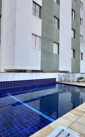 Apartamento para alugar com 68m², 2 quartos e 1 vaga Apartamento para alugar com 68m², 2 quartos e 1 vagaÁrea comum - Piscina