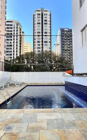 Apartamento para alugar com 68m², 2 quartos e 1 vaga Apartamento para alugar com 68m², 2 quartos e 1 vagaÁrea comum - Piscina