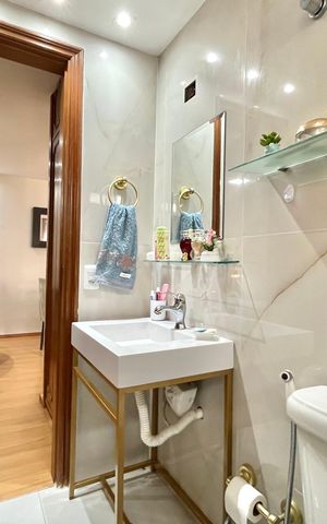 Apartamento para alugar com 68m², 2 quartos e 1 vaga Apartamento para alugar com 68m², 2 quartos e 1 vagaBanheiro