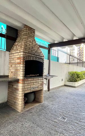 Apartamento para alugar com 68m², 2 quartos e 1 vaga Apartamento para alugar com 68m², 2 quartos e 1 vagaÁrea comum - Churrasqueira