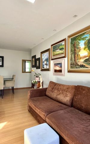 Apartamento para alugar com 68m², 2 quartos e 1 vaga Apartamento para alugar com 68m², 2 quartos e 1 vagaSala