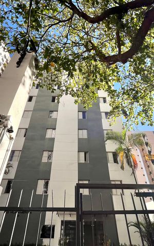 Apartamento para alugar com 68m², 2 quartos e 1 vaga Apartamento para alugar com 68m², 2 quartos e 1 vagaFachada