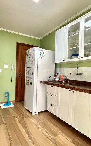 Apartamento para alugar com 68m², 2 quartos e 1 vaga Apartamento para alugar com 68m², 2 quartos e 1 vagaCozinha