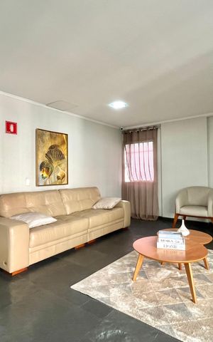 Apartamento para alugar com 68m², 2 quartos e 1 vaga Apartamento para alugar com 68m², 2 quartos e 1 vagaHall social