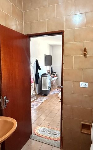 Casa à venda com 495m², 6 quartos e 4 vagasBanheiro da Suíte
