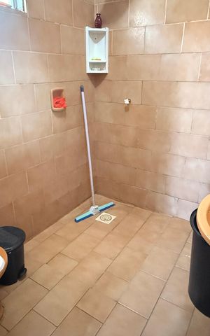 Casa à venda com 495m², 6 quartos e 4 vagasBanheiro da Suíte