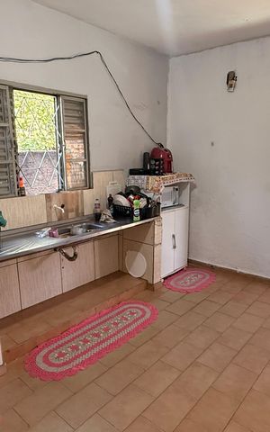 Casa à venda com 495m², 6 quartos e 4 vagasCozinha