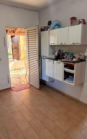 Casa à venda com 495m², 6 quartos e 4 vagasCozinha
