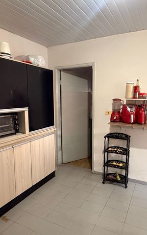 Casa à venda com 495m², 6 quartos e 4 vagasCozinha