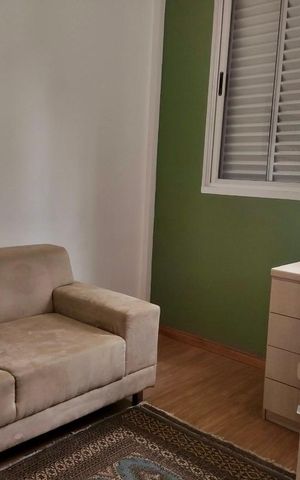 Apartamento para alugar com 160m², 3 quartos e 1 vaga Apartamento para alugar com 160m², 3 quartos e 1 vagaQuarto