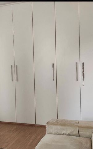 Apartamento para alugar com 160m², 3 quartos e 1 vaga Apartamento para alugar com 160m², 3 quartos e 1 vagaQuarto