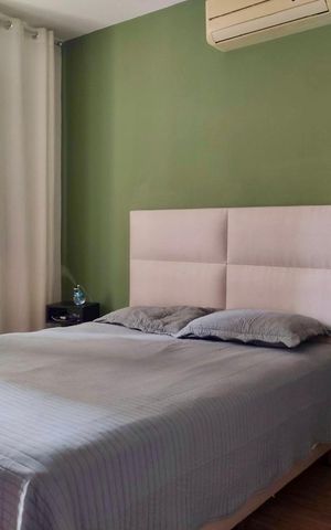 Apartamento para alugar com 160m², 3 quartos e 1 vaga Apartamento para alugar com 160m², 3 quartos e 1 vagaQuarto