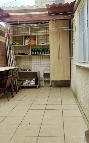 Apartamento para alugar com 160m², 3 quartos e 1 vaga Apartamento para alugar com 160m², 3 quartos e 1 vagaÁrea externa
