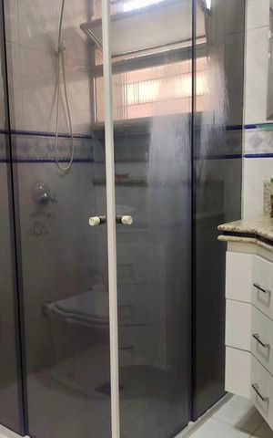 Apartamento para alugar com 160m², 3 quartos e 1 vaga Apartamento para alugar com 160m², 3 quartos e 1 vagaBanheiro