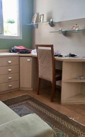 Apartamento para alugar com 160m², 3 quartos e 1 vaga Apartamento para alugar com 160m², 3 quartos e 1 vagaQuarto