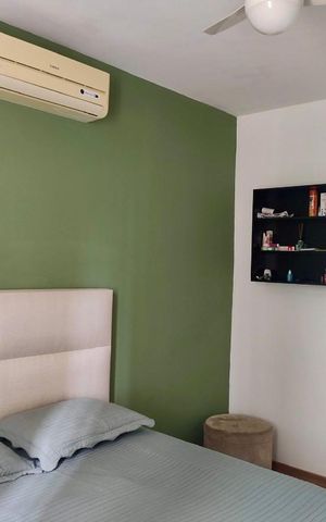 Apartamento para alugar com 160m², 3 quartos e 1 vaga Apartamento para alugar com 160m², 3 quartos e 1 vagaQuarto