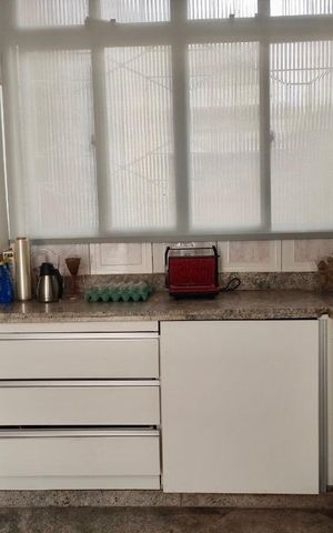 Apartamento para alugar com 160m², 3 quartos e 1 vaga Apartamento para alugar com 160m², 3 quartos e 1 vagaCozinha