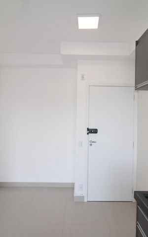 Apartamento para alugar com 47m², 1 quarto e 1 vagaSala / Cozinha