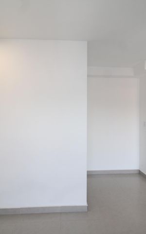 Apartamento para alugar com 47m², 1 quarto e 1 vagaSala / Cozinha