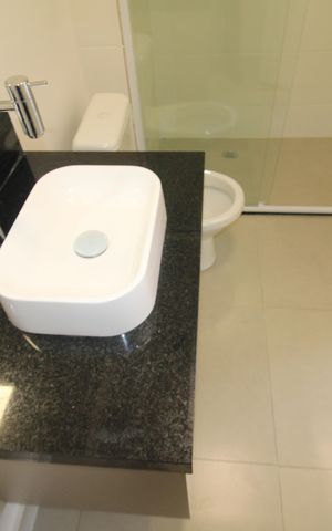 Apartamento para alugar com 47m², 1 quarto e 1 vagaBanheiro