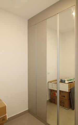Apartamento para alugar com 47m², 1 quarto e 1 vagaQuarto 2