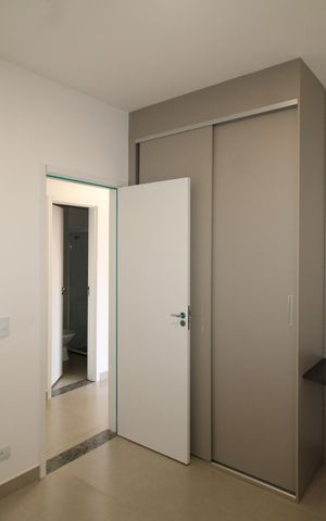 Apartamento para alugar com 47m², 1 quarto e 1 vagaQuarto 1