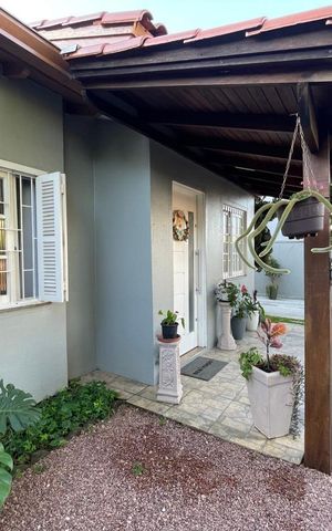 Casa à venda com 150m², 3 quartos e 4 vagas