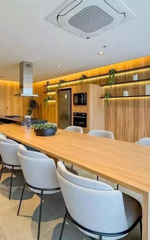 Studio à venda com 25m², 1 quarto e sem vaga Studio à venda com 25m², 1 quarto e sem vagaÁrea comum