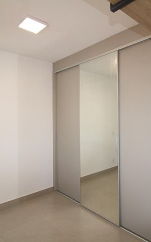 Apartamento para alugar com 33m², 1 quarto e 1 vagaQuarto 1