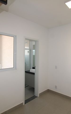 Apartamento para alugar com 33m², 1 quarto e 1 vagaQuarto 1