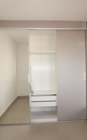 Apartamento para alugar com 33m², 1 quarto e 1 vagaQuarto 1