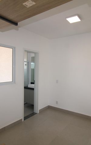 Apartamento para alugar com 33m², 1 quarto e 1 vagaQuarto 1