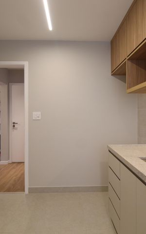 Apartamento à venda com 72m², 3 quartos e 1 vagaCozinha