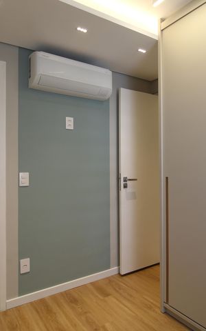 Apartamento à venda com 72m², 3 quartos e 1 vagaQuarto 3 - Suíte