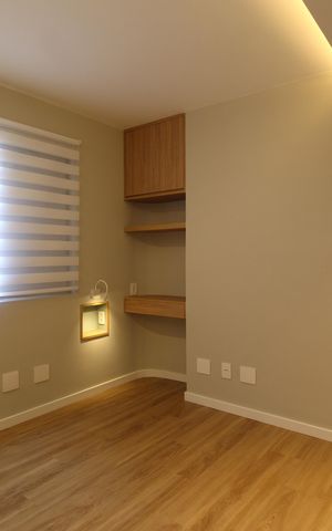Apartamento à venda com 72m², 3 quartos e 1 vagaQuarto 2