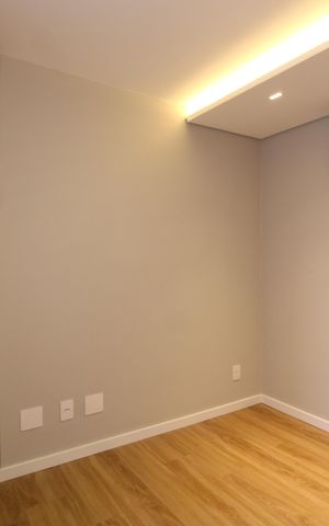 Apartamento à venda com 72m², 3 quartos e 1 vagaQuarto 2