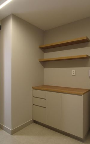 Apartamento à venda com 72m², 3 quartos e 1 vagaCozinha