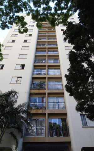 Apartamento à venda com 72m², 3 quartos e 1 vagaFachada do Prédio