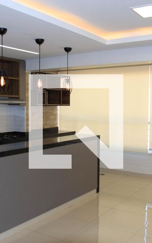 Apartamento para alugar com 82m², 3 quartos e 2 vagasSala