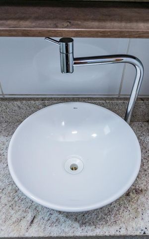 Apartamento para alugar com 45m², 2 quartos e 1 vaga Apartamento para alugar com 45m², 2 quartos e 1 vagaBanheiro