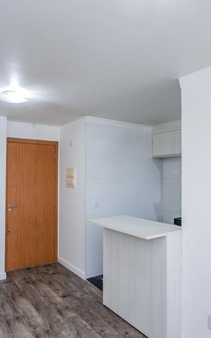 Apartamento para alugar com 45m², 2 quartos e 1 vaga Apartamento para alugar com 45m², 2 quartos e 1 vagaSala