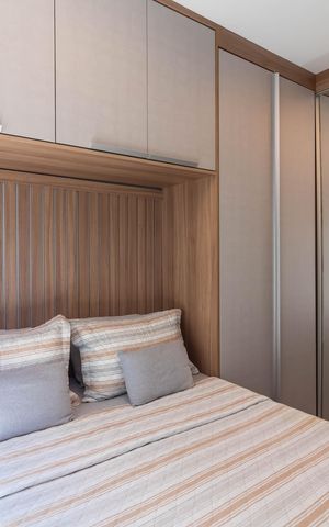 Apartamento à venda com 64m², 2 quartos e 1 vaga Apartamento à venda com 64m², 2 quartos e 1 vagaSuíte