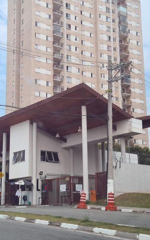Apartamento à venda com 46m², 2 quartos e 1 vaga