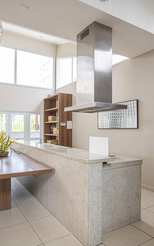 Apartamento à venda com 46m², 2 quartos e 1 vaga