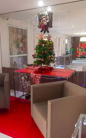 Apartamento à venda com 46m², 2 quartos e 1 vaga