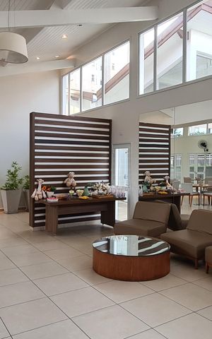 Apartamento à venda com 46m², 2 quartos e 1 vaga
